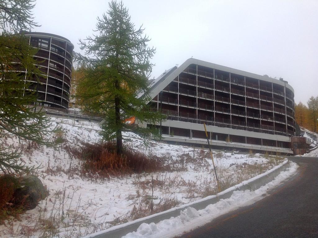 House Cervinia Apartments Breuil-Cervinia Exterior foto