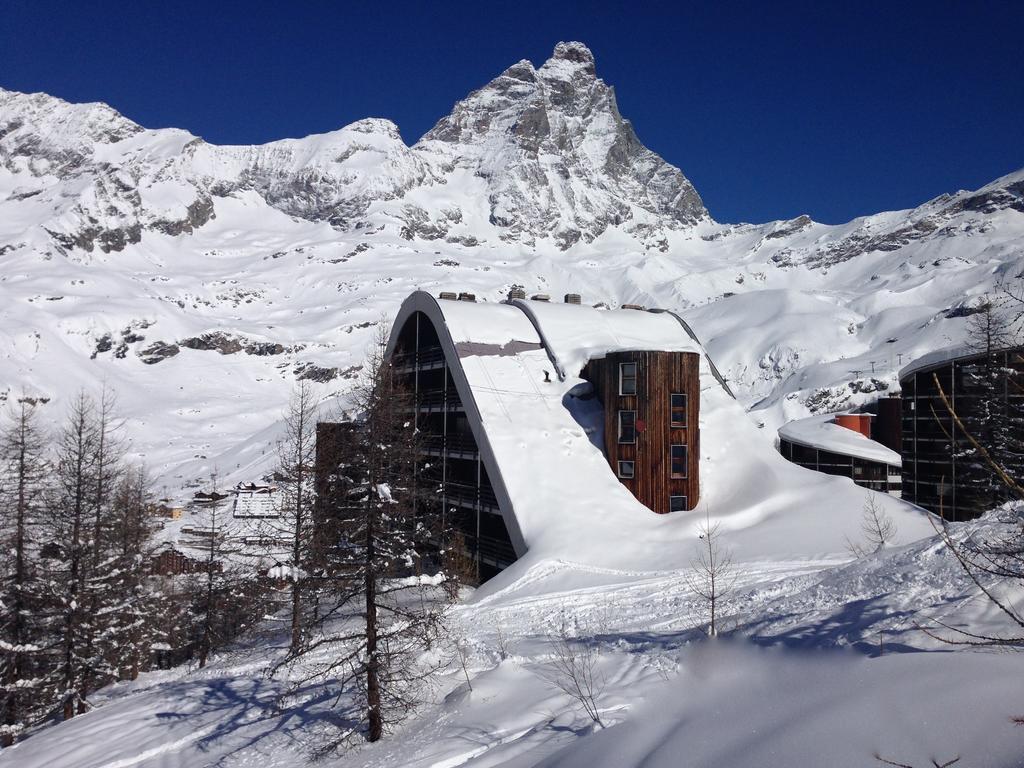 House Cervinia Apartments Breuil-Cervinia Exterior foto