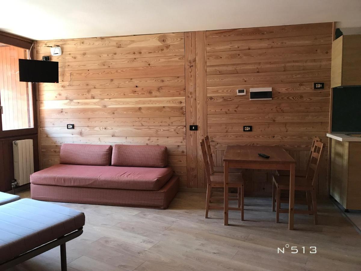 House Cervinia Apartments Breuil-Cervinia Exterior foto