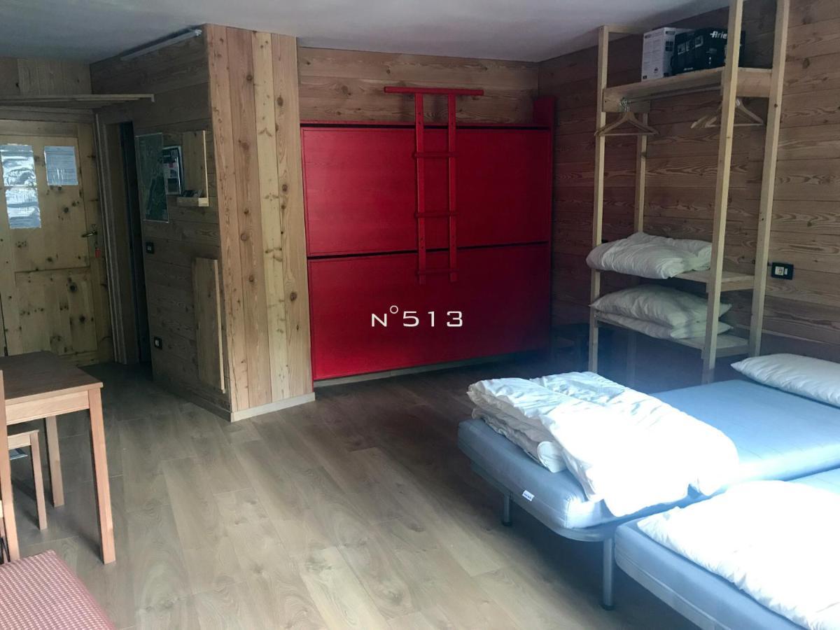 House Cervinia Apartments Breuil-Cervinia Exterior foto